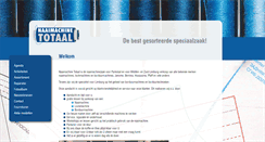 Desktop Screenshot of naaimachinetotaal.nl